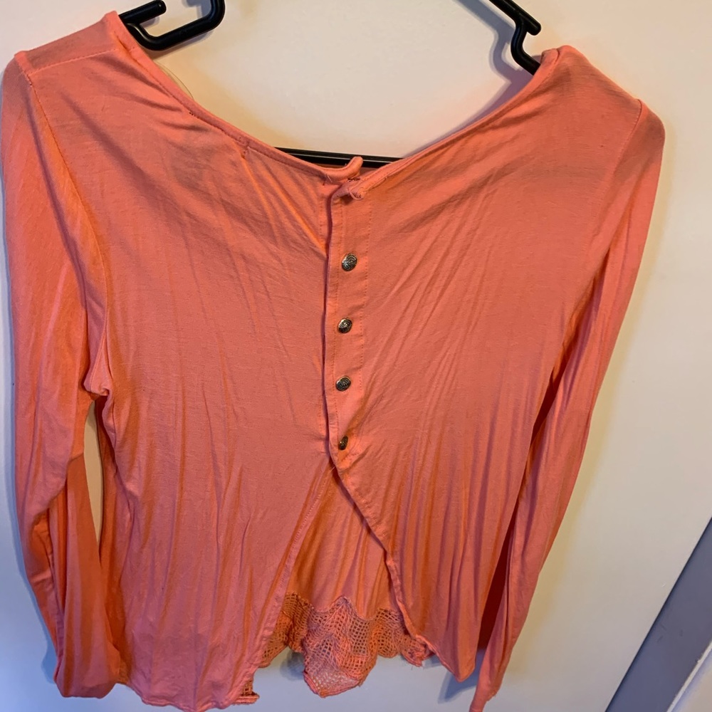 Long sleeve top